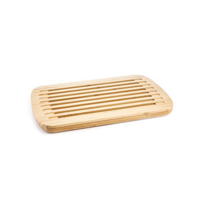 TAGLIERE BAMBU' GRIGLIA   40x25 h 3 ONLINE TESCOMA