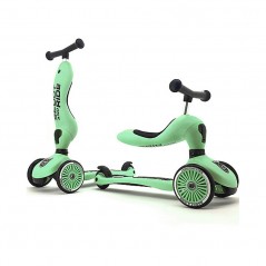 SCOOT AND RIDE HIGHWAYKICK 2 IN 1 KIWI, ANNI 1-5