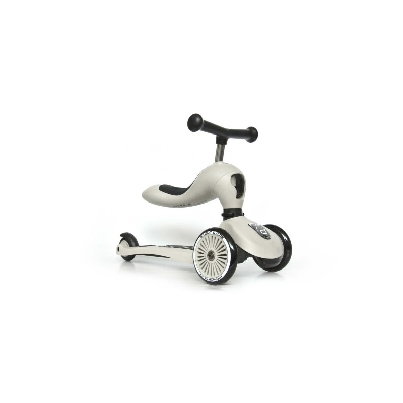 SCOOT AND RIDE HIGHWAYKICK 2 IN 1 ASH, ANNI 1-5