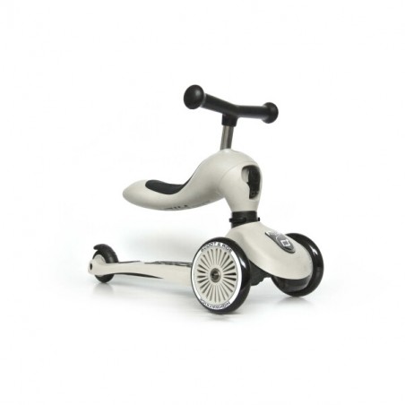 SCOOT AND RIDE HIGHWAYKICK 2 IN 1 ASH, ANNI 1-5