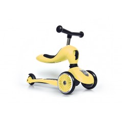 SCOOT AND RIDE HIGHWAYKICK 2 IN 1 LEMON, ANNI 1-5