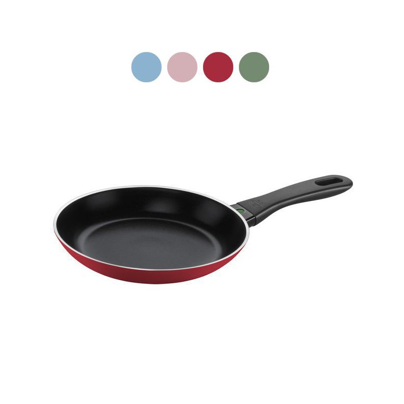 PADELLA              cm 24 CAPRERA ROSSO BALLARINI