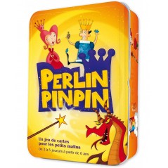 PIRILIN PINPIN, GIOCO DI SOCIETA' PER PRINCIPESSE, ANNI 6+