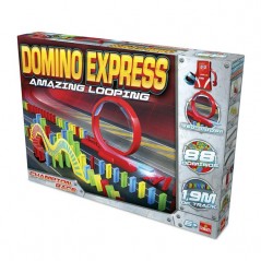 DOMINO EXPRESS ULTRAPOWER, ANNI 6+