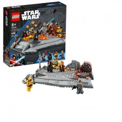 LEGO STAR WARS 75334, OBI-WAN VS DARTH VADER, ANNI 8+
