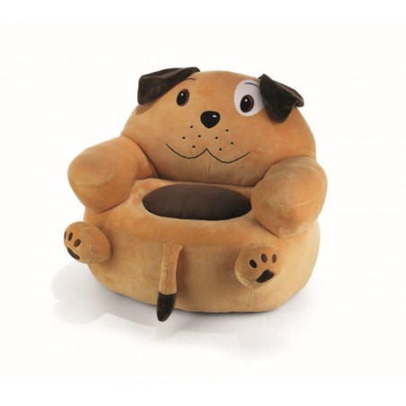 PLUSH & CO. POLTRONCINA CANE