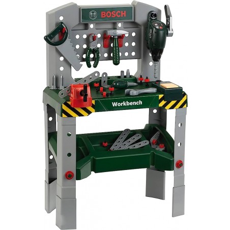 KLEIN BOSH BANCO LAVORO COMPLETO, ANNI 3+