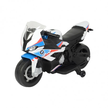 COLIBRI'BMW S1000RR, MOTO ELETTRICA 12V, ETA' 3+