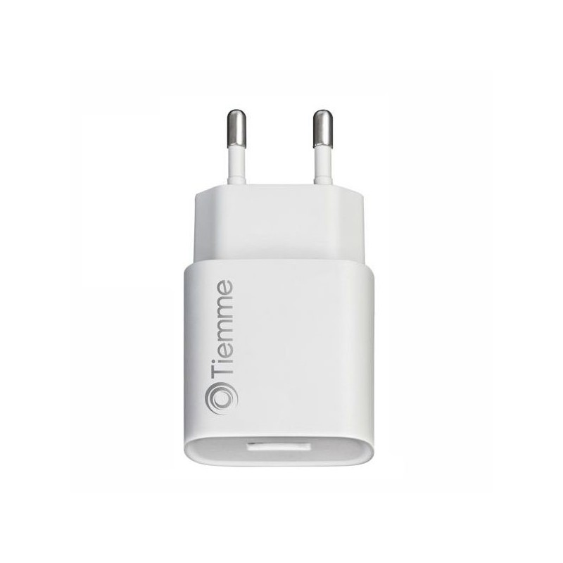 CARICABATTERIE 1 USB-A watt  5         3637 TIEMME