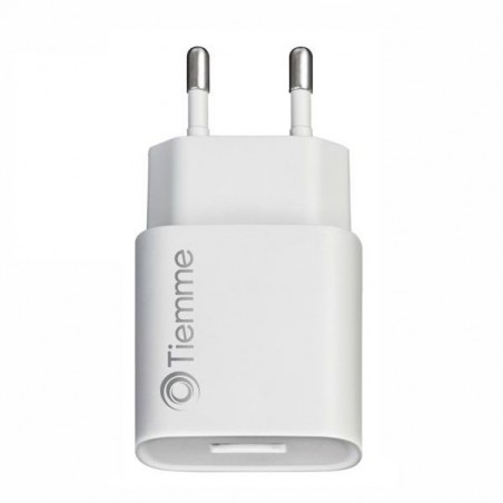 CARICABATTERIE 1 USB-A watt  5         3637 TIEMME