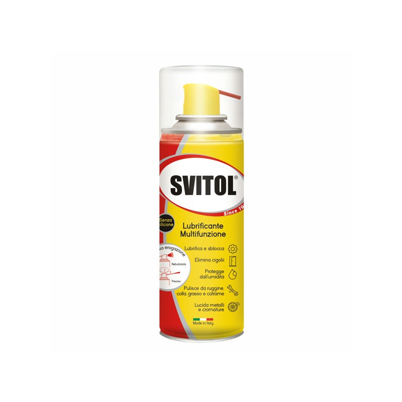 SVITOL SUPER SPRAY ml 200                  AREXONS