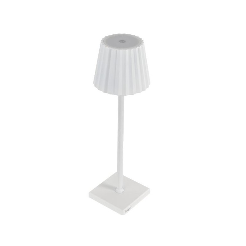 LAMPADA TAVOLO DIMMERABILE RUGGINE    K-LIGHT KING