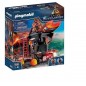 PLAYMOBIL NOVELMORE 70393, ARIETE INCENDIARIO, ETA' 5-10