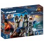 PLAYMOBIL NOVELMORE 70391, FORTEZZA MOBILE, ETA' 5-10