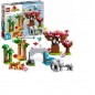 LEGO DUPLO 10974, ANIMALI SELVAGGI DELL'ASIA, 2+