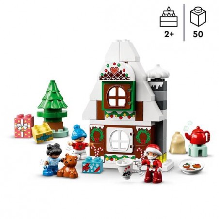 copy of LEGO DUPLO 10964, PANDA ROSSO GALLEGGIANTE, MESI 18+