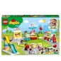 LEGO DUPLO 10956, PARCO DEI DIVERTIMENTI, ANNI 2+