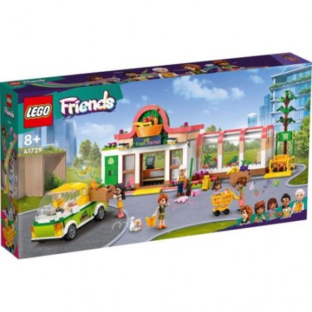 LEGO FRIENDS 41729,LA GRANDE SCUOLA, ANNI 8+