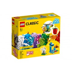 LEGO CLASSIC 11019,MATTONCINI MISTI, ANNI 6+