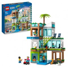 LEGO CITY 60365, IL CONDOMINIO, ANNI 6+