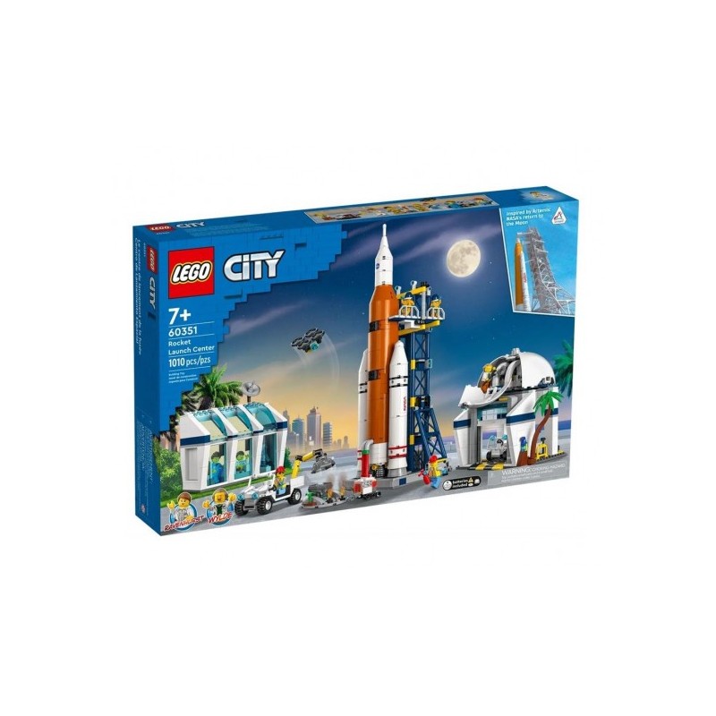 copy of LEGO CITY 60301, AVVENTURA NELLA GIUNGLA, ANNI 4+