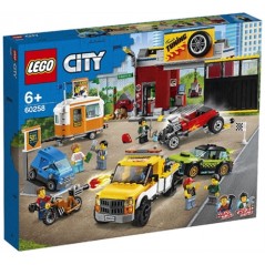 copy of LEGO CITY 60301, AVVENTURA NELLA GIUNGLA, ANNI 4+