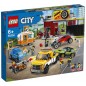 LEGO CITY 60250, GARAGE TUNING, ANNI 6+