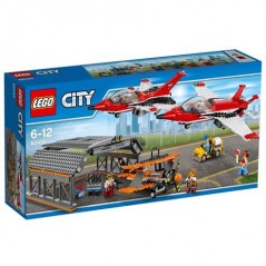 copy of LEGO CITY 60301, AVVENTURA NELLA GIUNGLA, ANNI 4+