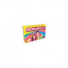 copy of Hasbro My monopoly crea il tuo personale monopoli e gioca 8anni+ 2-4 giocatori