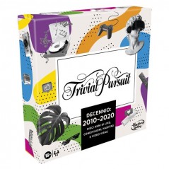 Hasbro Trivial Pursuit edizione classica 16 anni+ 2-6 giocatori