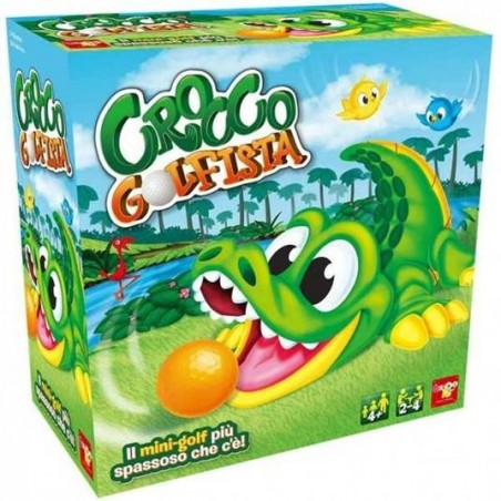 CROCCO GOLFISTA MINIGOLF, ANNI 4+