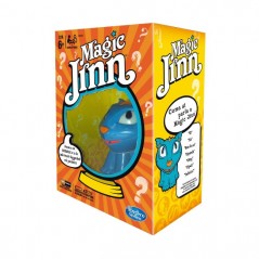 MAGIC JINN, TI LEGGE NEL PENSIERO, ANNI 6+