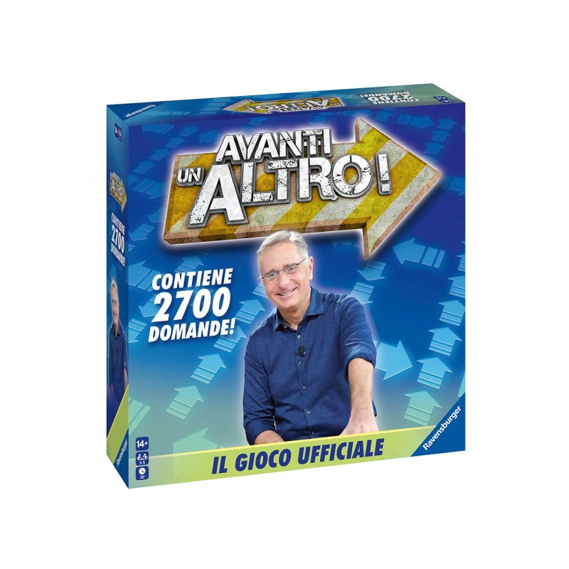 RAVENSBURGER - AVANTI UN ALTRO, GIOCO UFFICIALE