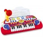 BONTEMPI TOY BAND STAR, TASTIERA CON MICROFONO E EFFETTI LUMINOSI, ANNI 3+