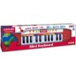 BONTEMPI TOY BAND STAR, TASTIERA 23 TASTI CON MICROFONO, ANNI 3+