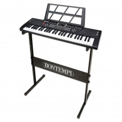 BONTEMPI MUSIC ACCADEMY SCHOOL, TASTIERA 32 TASTI, ANNI 5+