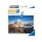 RAVENSBURGER PUZZLE 1000, CIME TRA LE NUBI