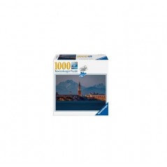 copy of RAVENSBURGER PUZZLE 1000, CIME TRA LE NUBI