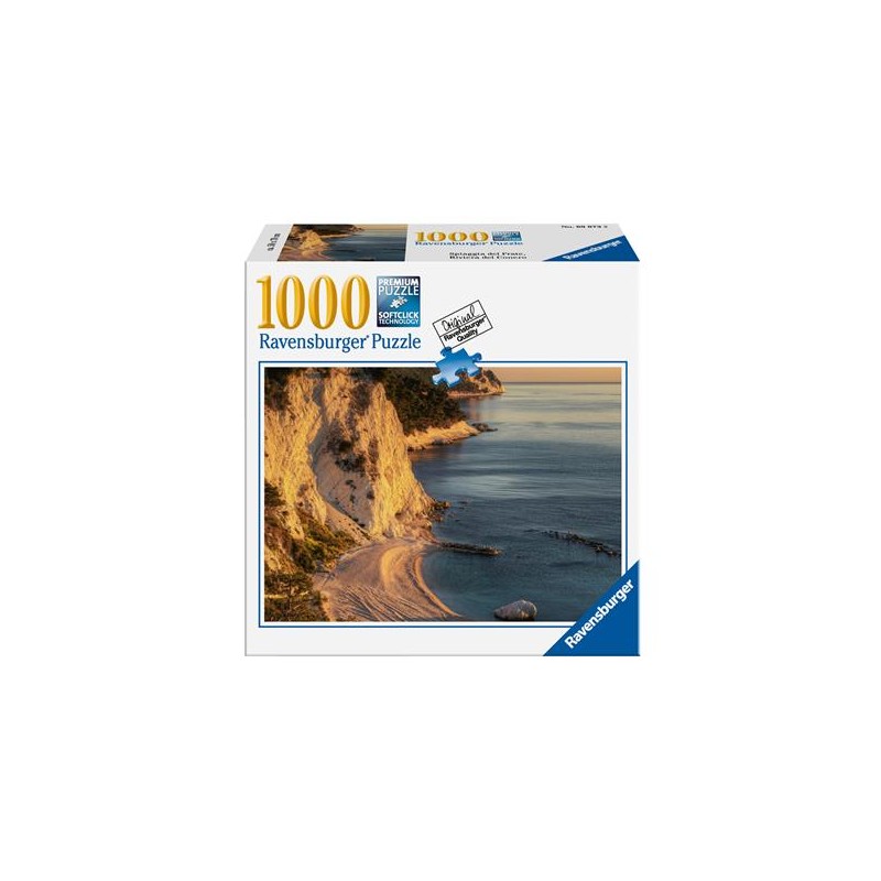 copy of RAVENSBURGER PUZZLE 1000, CIME TRA LE NUBI