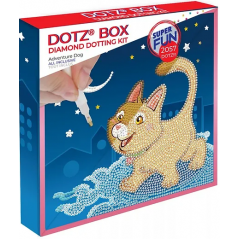 Diamond Dotz - Adventure Dog | Dotz Box |