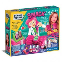 Smack Lab - Scienza e Gioco - Clementoni