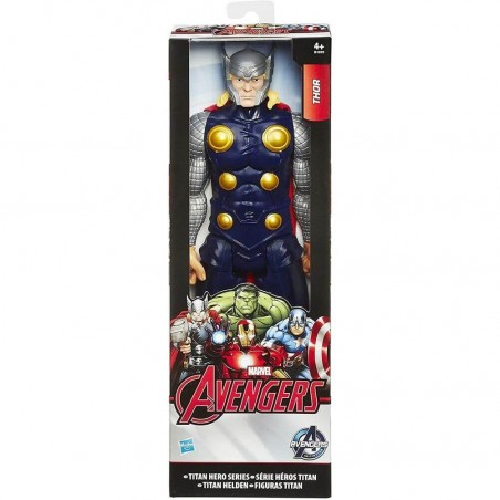 Marvel Avengers Thor Titan Hero - 30 cm