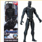 MARVEL AVENGERS – PERSONAGGIO TITAN HERO – BLACK PANTHER