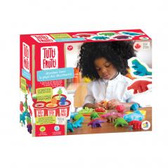 Tutti Frutti Modeling Dough Dinosaur Land - FGA