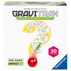 Ravensburger - Gravitrax The Game Impact, Gioco di Carte Innovativo Ed Educativo Stem, 8+ Anni