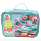 TUTTI FRUTTI LUNCH BAG SPARKLING UNICORN TRIO