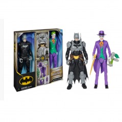 Batiman e joker - Action Figures 30 cm