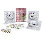 Crayola POPS - Set Attività 3D, per Colorare e Creare disegni in 3D, Attività Creativa e Regalo per Bambini