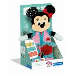 CLEMENTONI DISNEY, MINNIE DRESS ME UP, MESI 18+