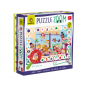 Ludattica Puzzle Zoom – I Pirati